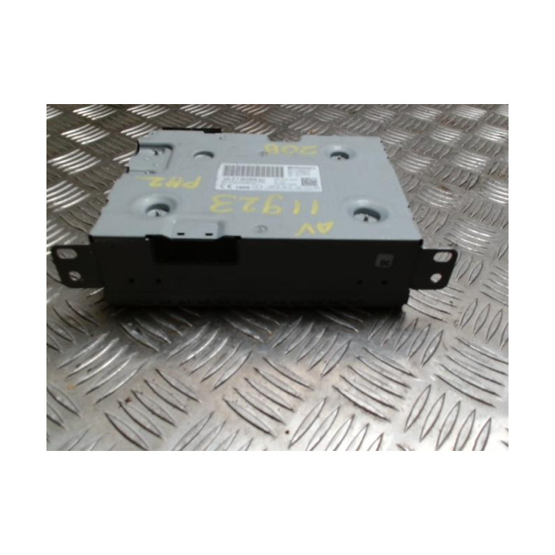 Chargeur CD PEUGEOT 208 1 PHASE 2 d’occasion