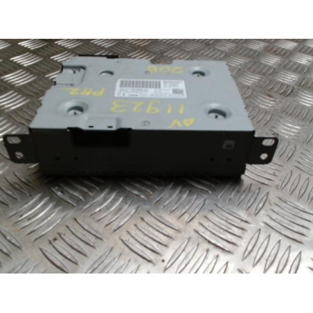 Chargeur CD PEUGEOT 208 1 PHASE 2 d’occasion
