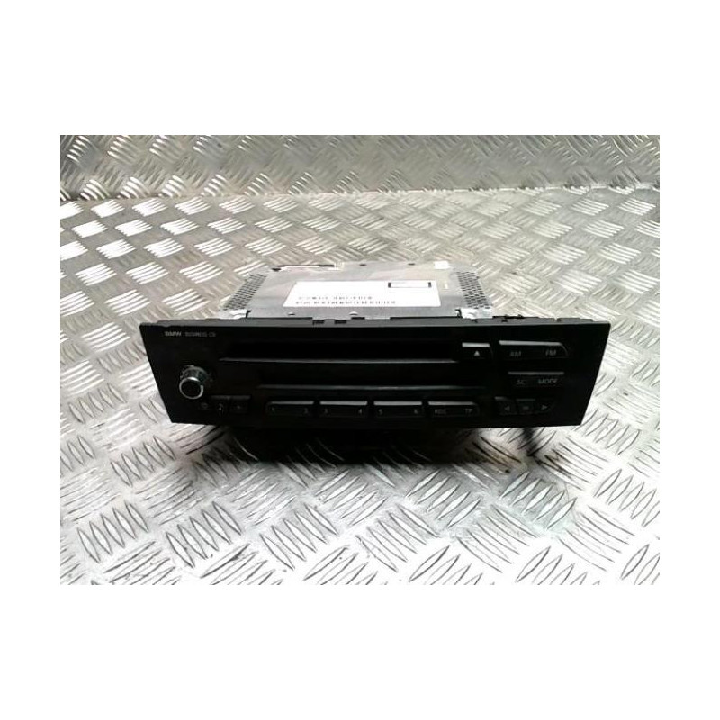 Autoradio d'origine BMW SERIE 1 E87 PHASE 1 d’occasion