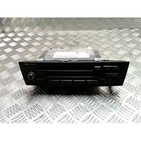 Autoradio d'origine BMW SERIE 1 E87 PHASE 1 d’occasion