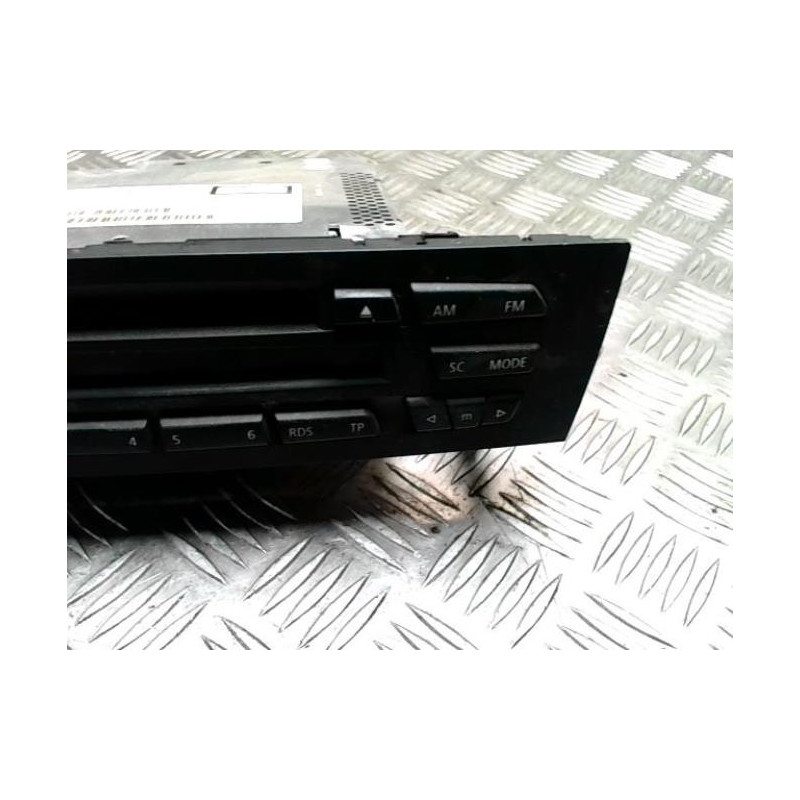 Autoradio d'origine BMW SERIE 1 E87 PHASE 1 d’occasion
