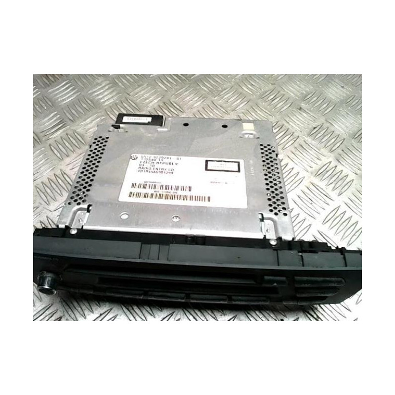 Autoradio d'origine BMW SERIE 1 E87 PHASE 1 d’occasion