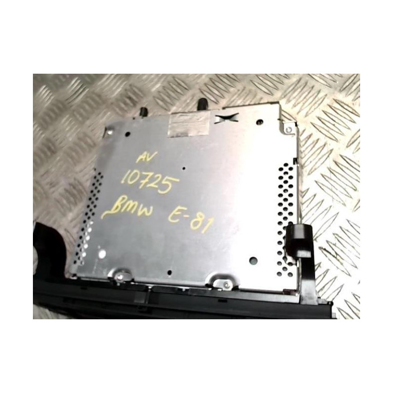 Autoradio d'origine BMW SERIE 1 E87 PHASE 1 d’occasion