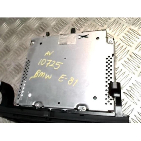 Autoradio d'origine BMW SERIE 1 E87 PHASE 1 d’occasion