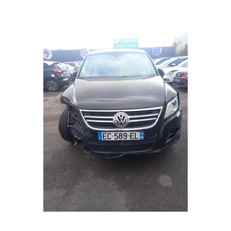 Ceinture avant gauche VOLKSWAGEN TIGUAN 1 PHASE 1 d’occasion