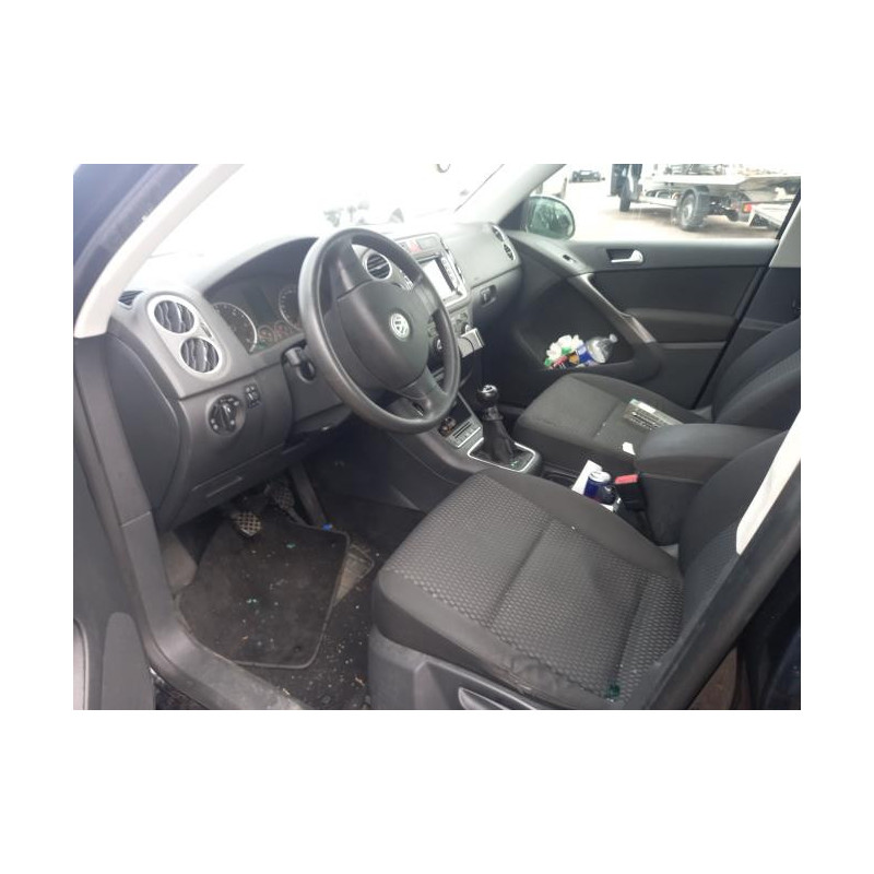 Ceinture avant gauche VOLKSWAGEN TIGUAN 1 PHASE 1 d’occasion