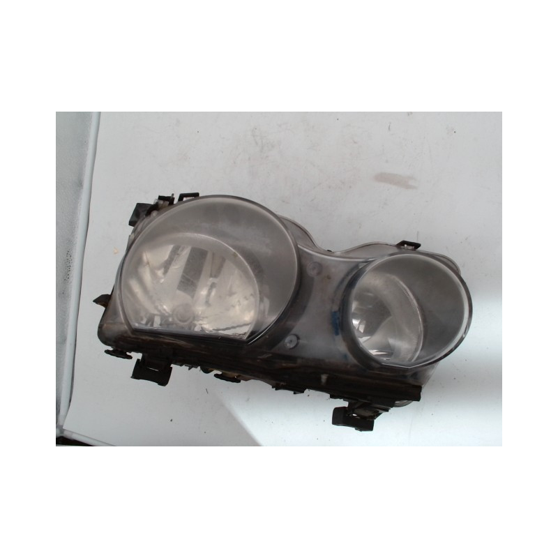 Optique avant principal gauche (feux)(phare) BMW SERIE 3 E46 COMPACT PHASE 1 d’occasion