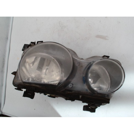 Optique avant principal gauche (feux)(phare) BMW SERIE 3 E46 COMPACT PHASE 1 d’occasion