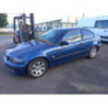 Optique avant principal gauche (feux)(phare) BMW SERIE 3 E46 COMPACT PHASE 1 d’occasion
