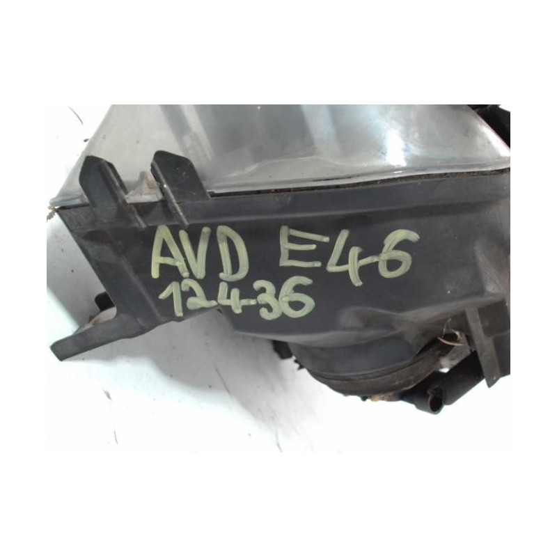 Optique avant principal droit (feux)(phare) BMW SERIE 3 E46 COMPACT PHASE 1 d’occasion
