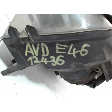 Optique avant principal droit (feux)(phare) BMW SERIE 3 E46 COMPACT PHASE 1 d’occasion