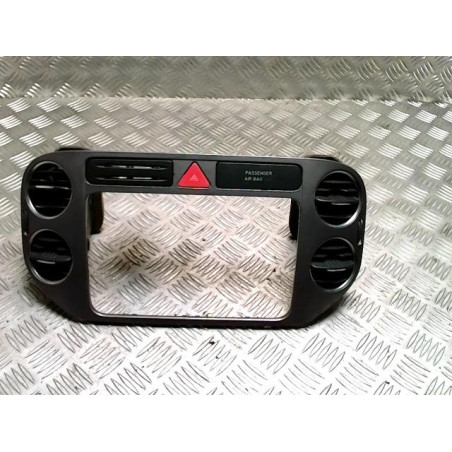 Aerateur tableau de bord VOLKSWAGEN TIGUAN 1 PHASE 1 d’occasion