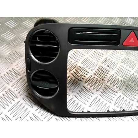 Aerateur tableau de bord VOLKSWAGEN TIGUAN 1 PHASE 1 d’occasion