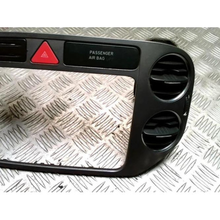 Aerateur tableau de bord VOLKSWAGEN TIGUAN 1 PHASE 1 d’occasion