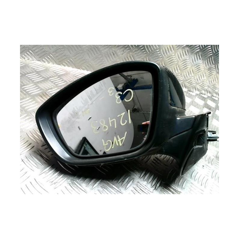 Retroviseur gauche CITROEN C3 3 PHASE 1 d’occasion