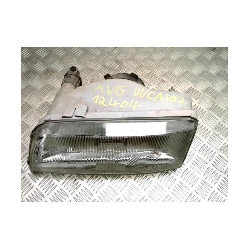 Optique avant principal gauche (feux)(phare) FIAT DUCATO 2 PHASE 1 d’occasion