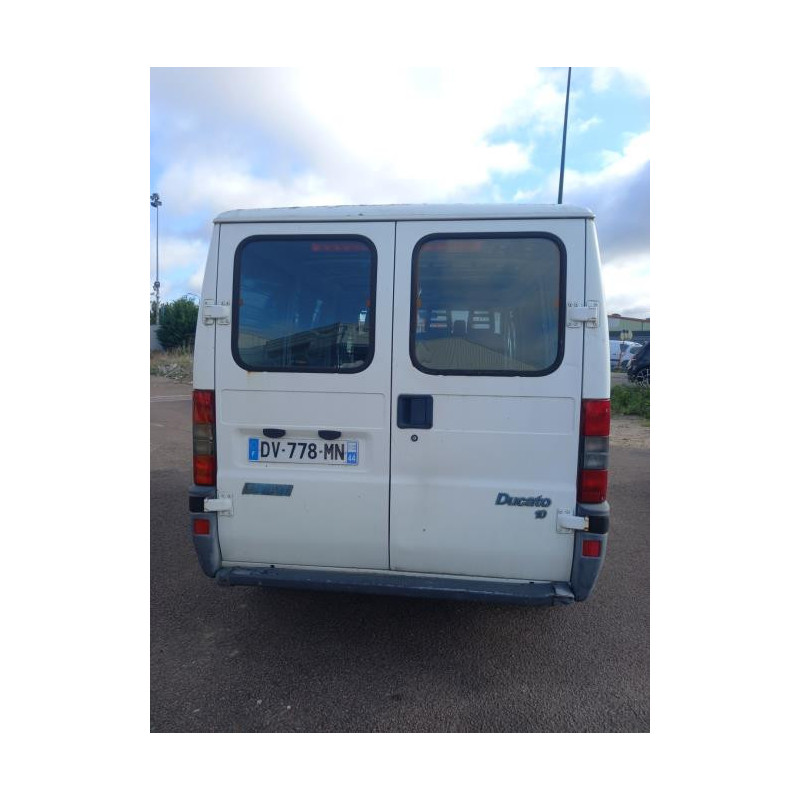 Optique avant principal gauche (feux)(phare) FIAT DUCATO 2 PHASE 1 d’occasion