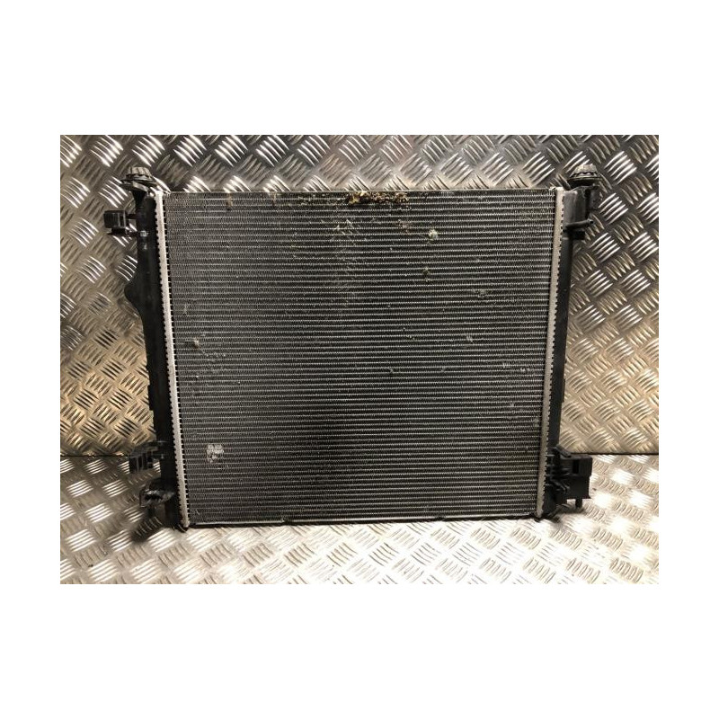 Radiateur eau RENAULT KADJAR PHASE 1 d’occasion