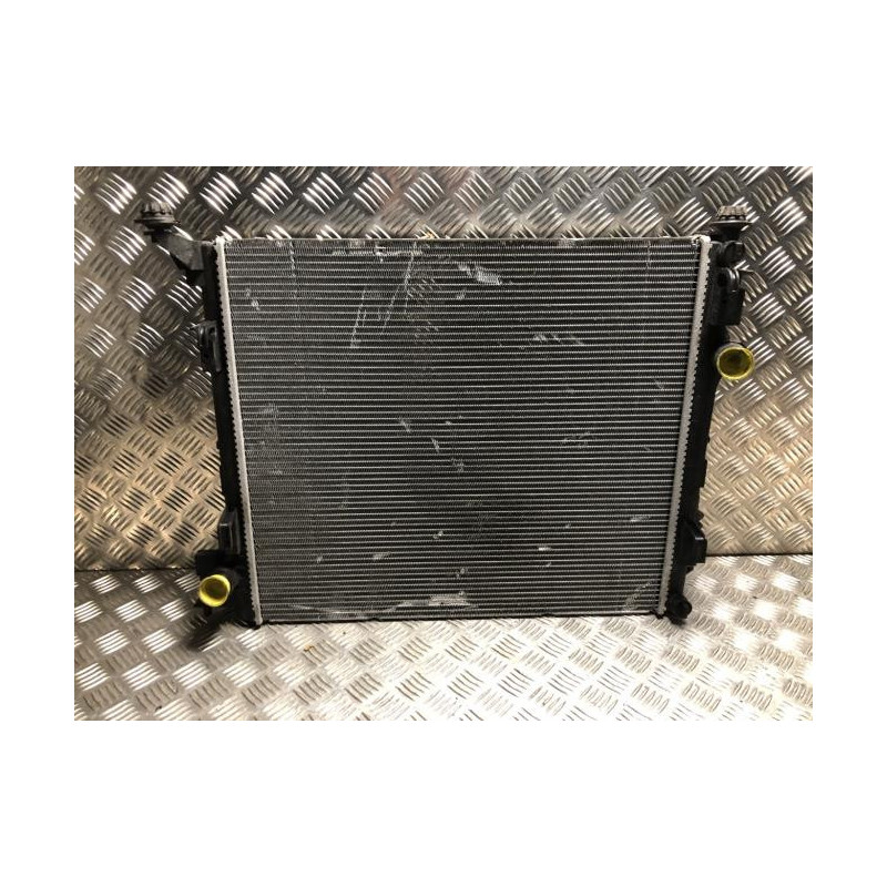 Radiateur eau RENAULT KADJAR PHASE 1 d’occasion