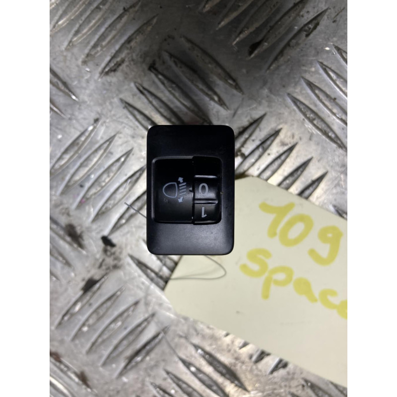 Commande de reglage hauteur de phare MITSUBISHI SPACE STAR 3 PHASE 3 d’occasion
