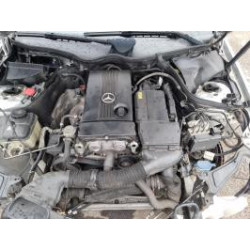 Moteur MERCEDES CLASSE C 203 PHASE 2 d’occasion