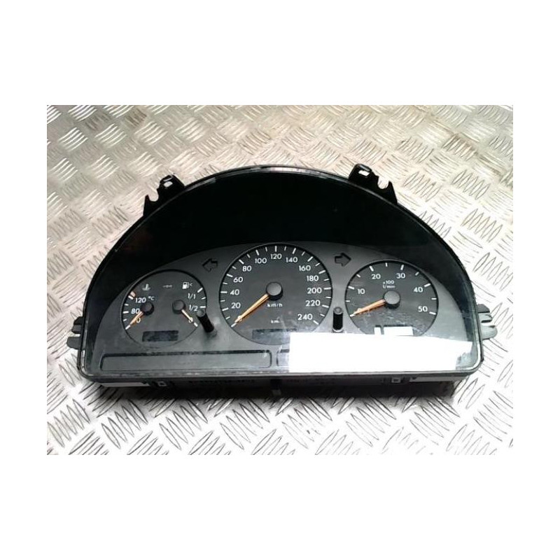 Compteur MERCEDES CLASSE M 163 PHASE 2 d’occasion