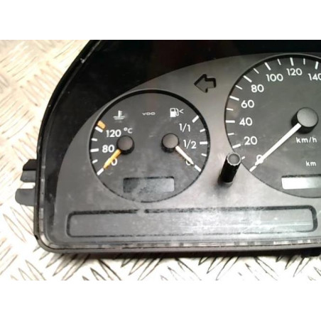 Compteur MERCEDES CLASSE M 163 PHASE 2 d’occasion