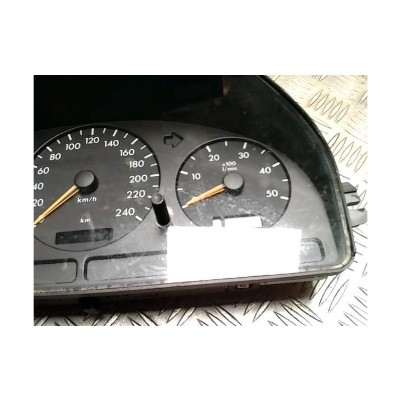 Compteur MERCEDES CLASSE M 163 PHASE 2 d’occasion
