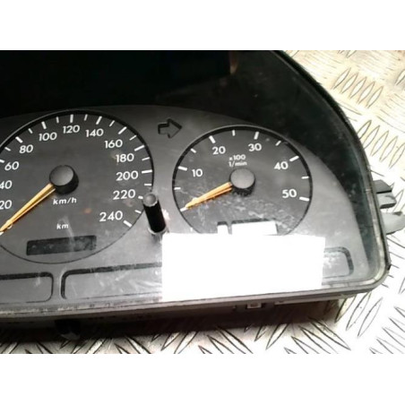 Compteur MERCEDES CLASSE M 163 PHASE 2 d’occasion