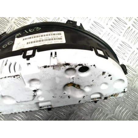 Compteur MERCEDES CLASSE M 163 PHASE 2 d’occasion
