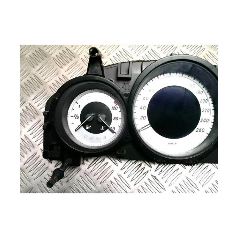 Compteur MERCEDES CLASSE C 204 PHASE 2 COUPE d’occasion