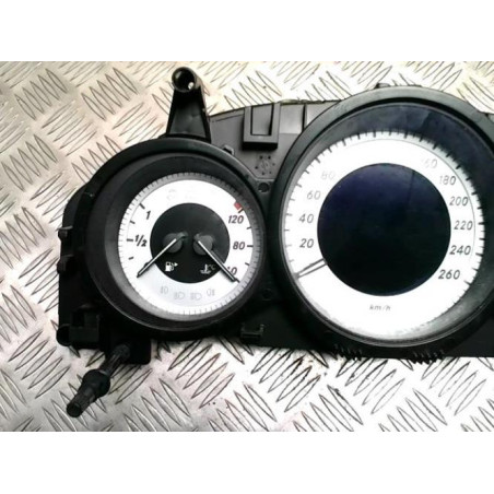 Compteur MERCEDES CLASSE C 204 PHASE 2 COUPE d’occasion