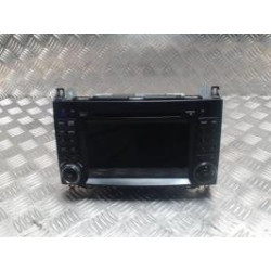 Autoradio d'origine MERCEDES CLASSE B 245 PHASE 1 d’occasion