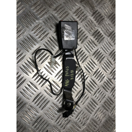 Attache ceinture avant gauche VOLKSWAGEN POLO 5 PHASE 1 d’occasion