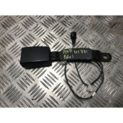 Attache ceinture avant droit VOLKSWAGEN POLO 5 PHASE 1 d’occasion