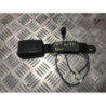 Attache ceinture avant droit VOLKSWAGEN POLO 5 PHASE 1 d’occasion