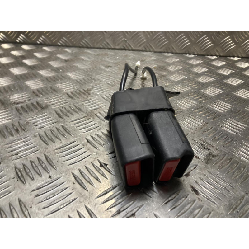 Attache ceinture arriere droit RENAULT KADJAR PHASE 1 d’occasion