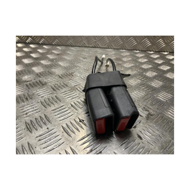 Attache ceinture arriere droit RENAULT KADJAR PHASE 1 d’occasion