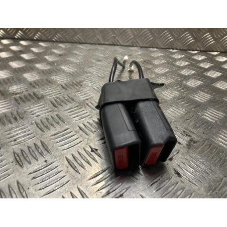 Attache ceinture arriere droit RENAULT KADJAR PHASE 1 d’occasion