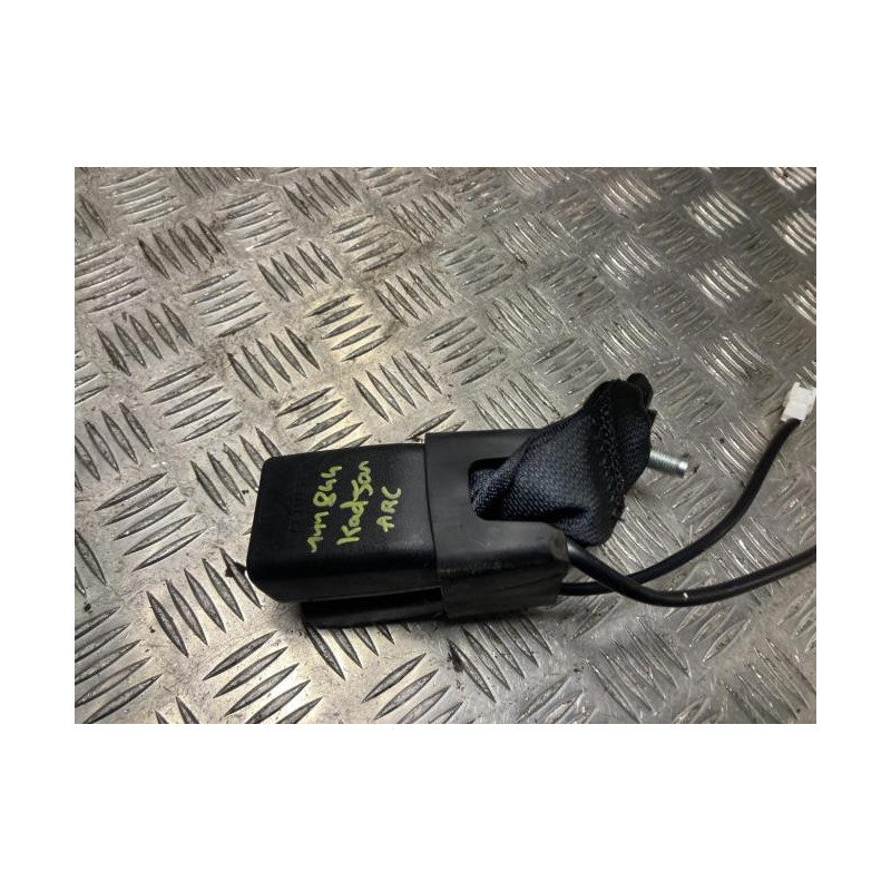Attache ceinture arriere droit RENAULT KADJAR PHASE 1 d’occasion