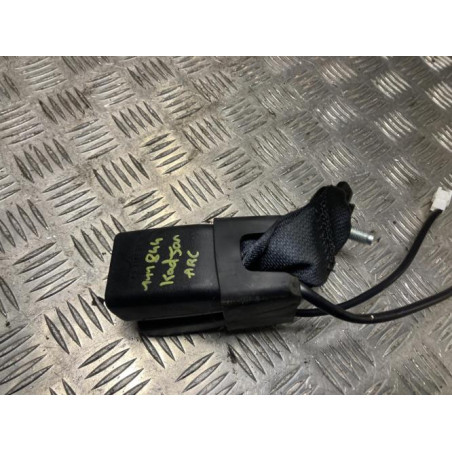 Attache ceinture arriere droit RENAULT KADJAR PHASE 1 d’occasion