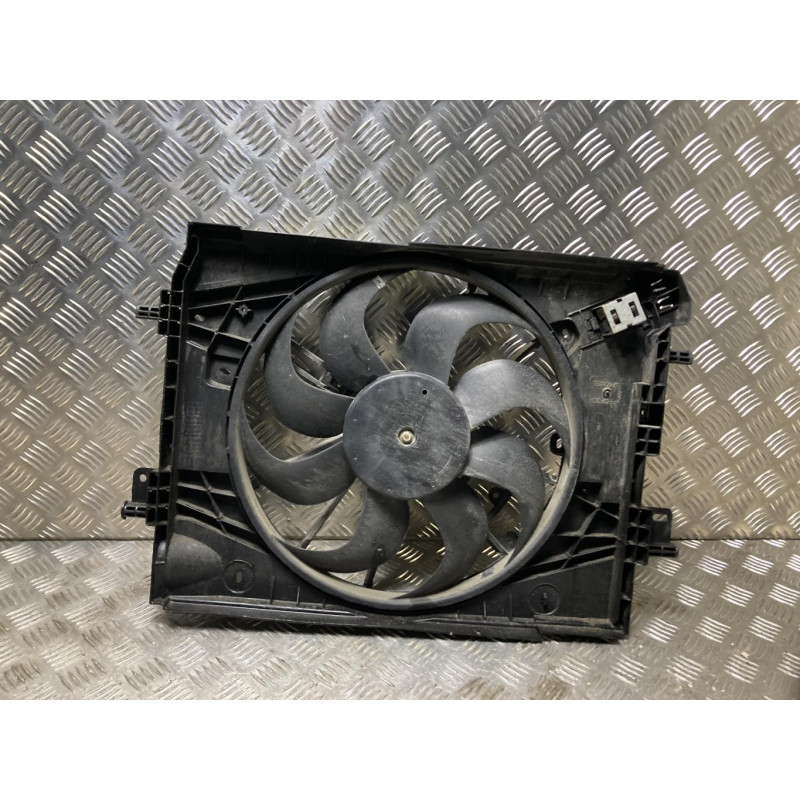 Moto ventilateur radiateur Renault CLIO 1.5 ENERGY DCI - 75 d’occasion