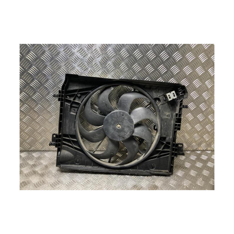 Moto ventilateur radiateur Renault CLIO 1.5 ENERGY DCI - 75 d’occasion
