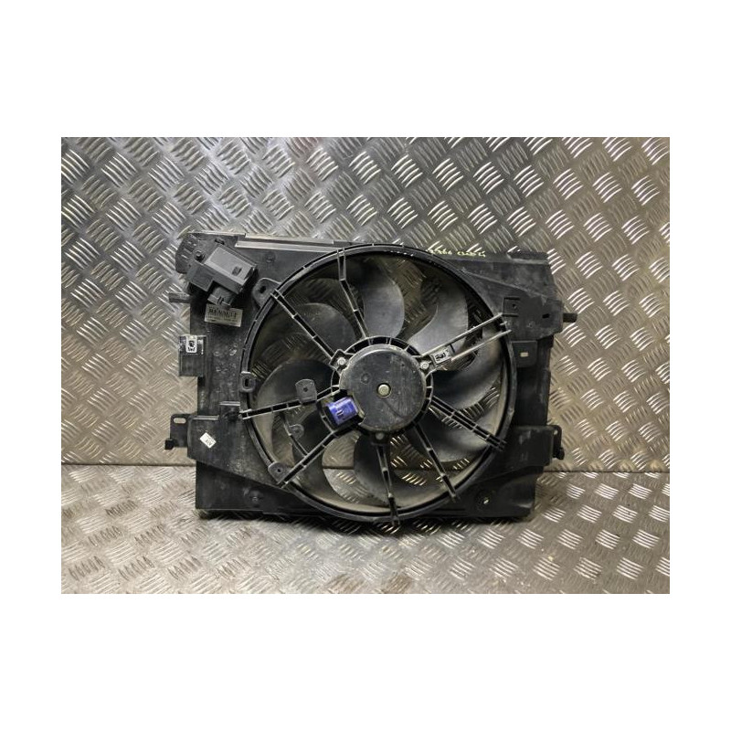 Moto ventilateur radiateur Renault CLIO 1.5 ENERGY DCI - 75 d’occasion