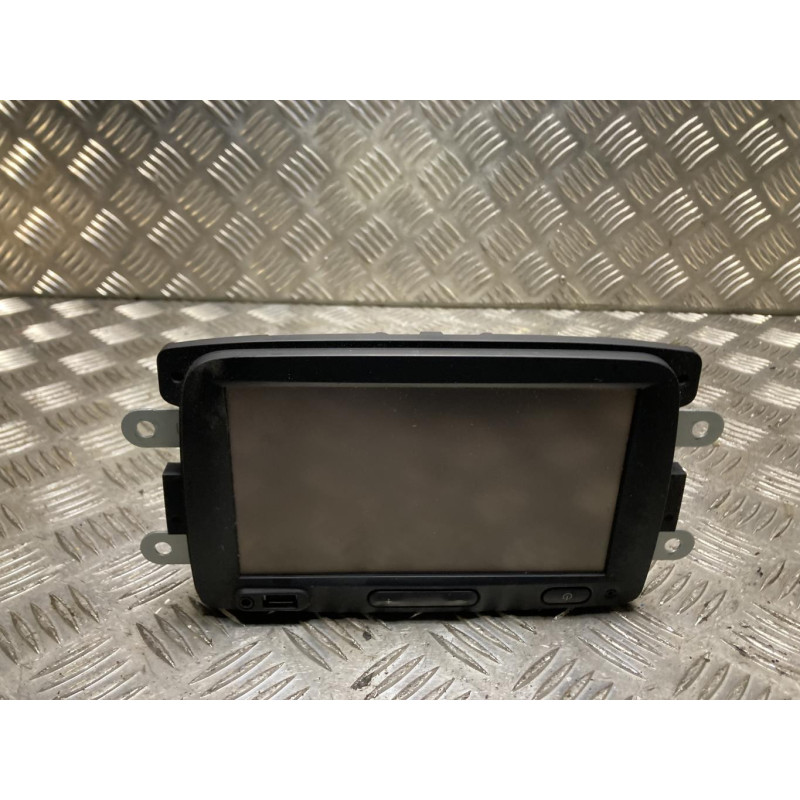 Autoradio d'origine DACIA SANDERO 2 PHASE 1 d’occasion