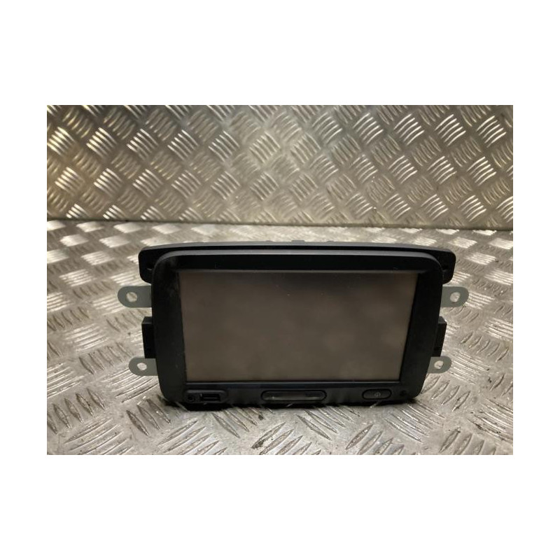 Autoradio d'origine DACIA SANDERO 2 PHASE 1 d’occasion