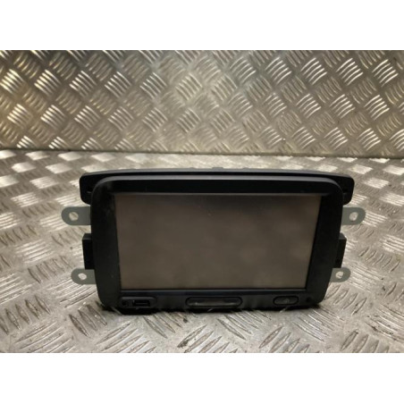 Autoradio d'origine DACIA SANDERO 2 PHASE 1 d’occasion