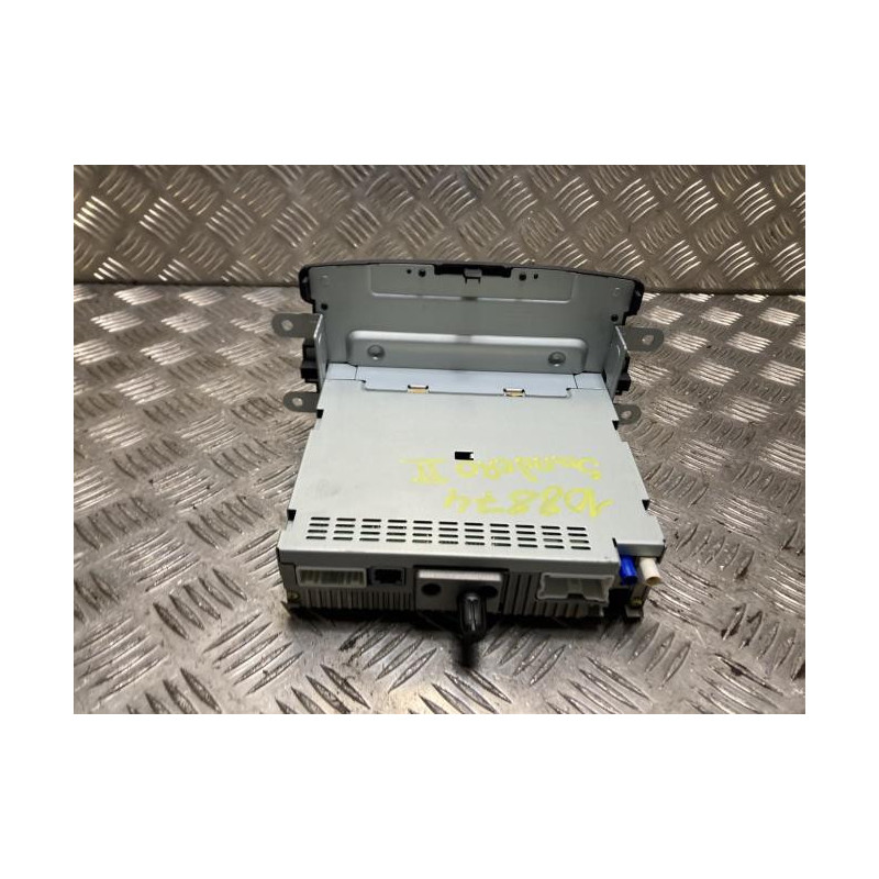 Autoradio d'origine DACIA SANDERO 2 PHASE 1 d’occasion