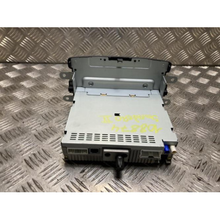 Autoradio d'origine DACIA SANDERO 2 PHASE 1 d’occasion