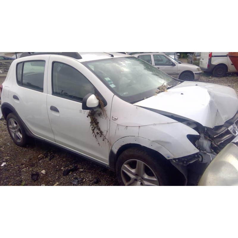 Autoradio d'origine DACIA SANDERO 2 PHASE 1 d’occasion